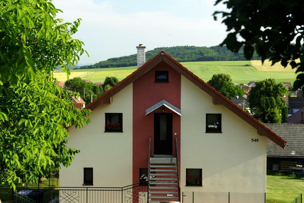 Privát pod kostolom - Ubytovanie Valča Exterior foto